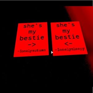 Meet your Posher, Monique